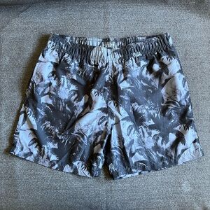 Slate & Stone Swim Trunks with Built-in Briefs